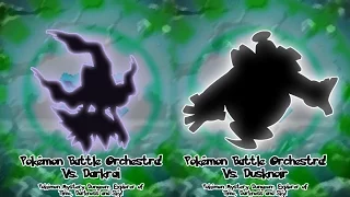 Pokémon Battle Orchestra! Vs. Darkrai and Dusknoir (PMD2)