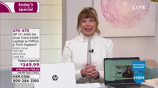 HSN | Home Office featuring HP 05.11.2019 - 03 AM