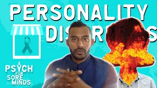What are PERSONALITY DISORDERS? | FORENSIC PSYCHIATRIST (Dr Das)