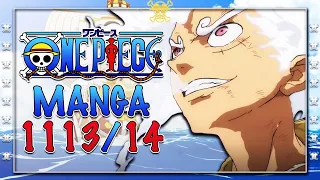 Die Legende von Joyboy - One Piece Kapitel 1114 Review und Theorien