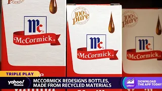 McCormick & Company stock jumps after earnings beat