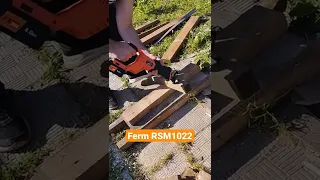 FERM RSM 1022 Сабельная пила.