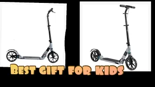 Decathlon - Adult Kick Scooter Town 7XL - Black | Best gift for kids