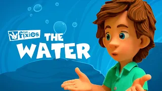 The Water | The Fixies | Cartoons for Kids