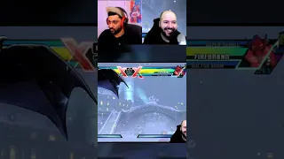 the umvc3 experience