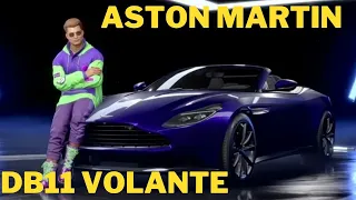 I got Aston Martin DB11 Volante as a gift | Need For Speed Heat Gameplay #19 #needforspeedheat