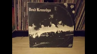 Dead Kennedys - Holyday In Cambodia  Vinyl 1987