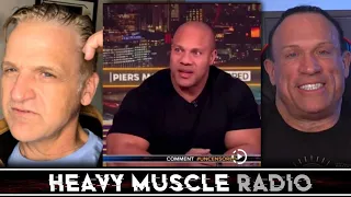 PHIL HEATH ON PIERS MORGAN! HMR (4/21/24)