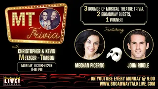 MT Trivia - Episode 11 - Meghan Picerno and John Riddle