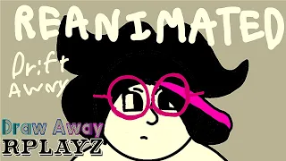 Draw Away - (Official Music Video) Drift Away but it's with my characters Reanimated!