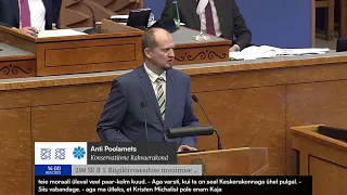 Riigikogu 05.12.2023