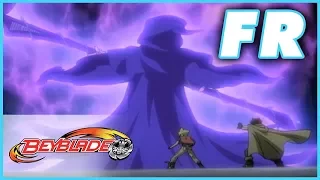 Beyblade: Metal Fury | La résurrection du dieu de la destruction ! - Ep. 131 | FRANÇAIS!