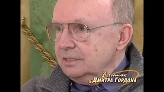 Мягков: Когда в нищей стране хвастают даже праведно заработанными деньгами – это неприлично