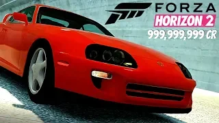Forza Horizon 2 - Dinheiro "infinito" em menos de 1HR