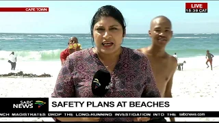 Private Security company barring beach-goers at Clifton 4th Beach to comment soon