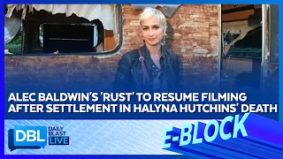 E-Block: Alec Baldwin's Settlement, Angelina Jolie's New Allegations & Velma's Sexuality