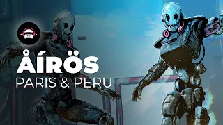 Åírös - Paris & Peru | Ninety9Lives Release