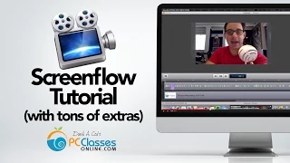 Screenflow TUTORIAL WITH TONS OF EXTRAS