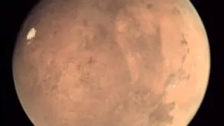 Mars Full Orbit video 2.0