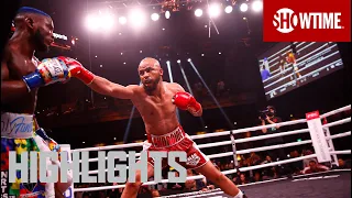 Chris Colbert vs. Hector Garcia: Highlights | SHOWTIME CHAMPIONSHIP BOXING