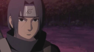 Itachi Unlocks the Mangekyō Sharingan Shisui Dies   English Dub