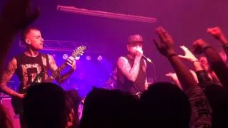 Chelsea Grin - Judgement + Desolation of Eden - Live