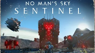 УНИКАЛЬНЫЙ мультитул, СОБСТВЕННЫЙ страж и ИИ Минотавра [NMS Sentinel] #16