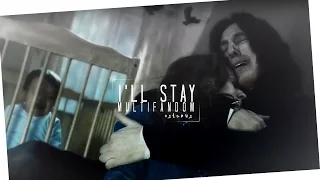 sad multifandom × i'll stay. [останусь]