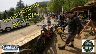 Enduro Greek Series! Kravara Bike Park! MTB in Greece!