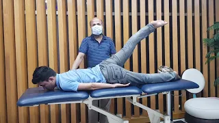 বাসায় কোমর বা মেরুদণ্ড ব্যথার ব্যায়াম।। Back pain exercise at home quarantine।।