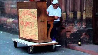 Alex the pianist plays "The Köln concert" from Keith Jarrett @ Strasbourg Cathedral