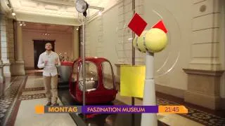 Faszination Museum: Museum für Kommunikation in Berlin (Trailer)