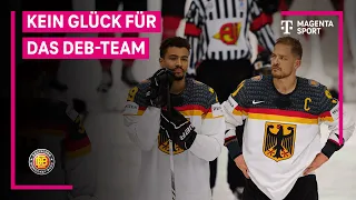 Nächstes Märchen knapp verpasst | IIHF Eishockey-WM | MAGENTA SPORT