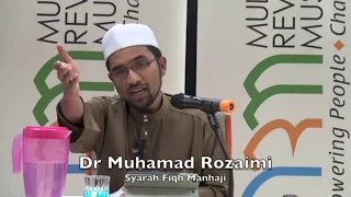 Bab Kenduri Arwah | Ini Bukan Masalah Ijtihad, Tapi SILAP Nukil | DR ROZAIMI RAMLE