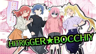 【音MAD】HITRIGGER★BOCCHIY