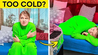 30 Clever Hacks For Cozy Winter