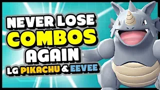 How To Know When A Pokemon WILL RUN - Pokemon Lets Go Pikachu and Eevee - Combo Saver!