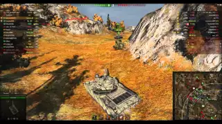 Centurion Action X - Weak spot of VK72.01K confirm