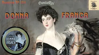 DONNA FRANCA. Мыло для бритья от PontaRei "DONA FRANCA". Станок для бритья от MUEHLE, R41.