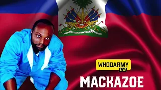 MACKAZOE TALKS TEKASHI SNITCHING, KODAK BLACK, TRUMP and LIL WAYNE