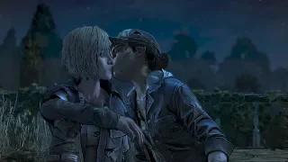 The Walking Dead: The Final Season Violet Romance (Final Season)