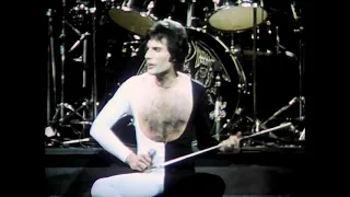 Queen - We Are The Champions (Video) - Remastered/1080p