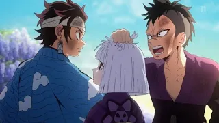 Kimetsu no Yaiba「 AMV 」 Blood Water