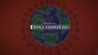 Spotlight: World Kindness Day