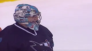 Memorable Moments presented by PowerWatch: Goal for the Goalie