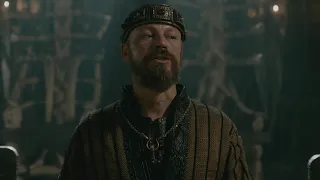 [Vikings 6x16] Harald Finehair Speech