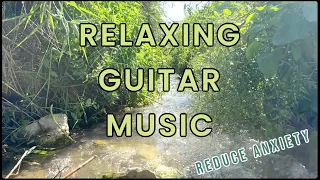 Relaxing Guitar Music: Meditation | Instrumental Calming Music | Calming Music