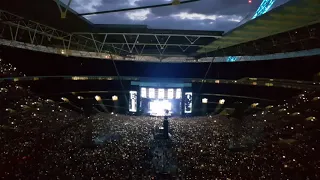 Ed Sheeran Perfect Symphony LIVE With Andrea Bocelli Wembley 14th June 2018