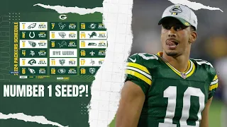 GREENBAY PACKERS 2024 NFL SCHEDULE