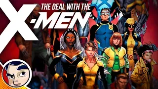 The BEST X-Men Stories W/ ComicsExplained! - Comics Experiment | Comicstorian